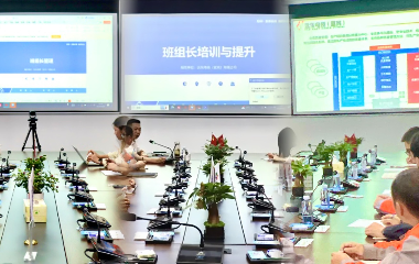 升級賦能“基本功”｜遠(yuǎn)東電纜（宜賓）基層干部及儲備干部培訓(xùn)圓滿落幕