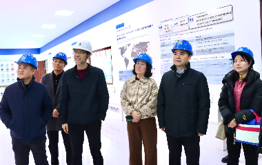 陽光電源股份、宜賓智能制造行業(yè)協(xié)會、宜賓安徽商會調研遠東電纜（宜賓）