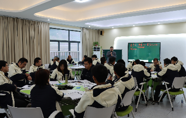 鍛造執(zhí)行硬本領(lǐng)，錘煉管理真功夫丨遠東股份宜賓智能產(chǎn)業(yè)園《提升管理執(zhí)行力》培訓(xùn)圓滿落幕